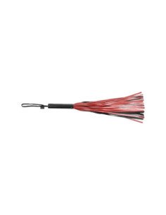 SPORTSHEETS SAFFRON FLOGGER RED 2