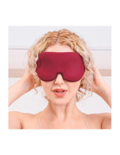 SPORTSHEETS SAFFRON BLINDFOLD RED 2