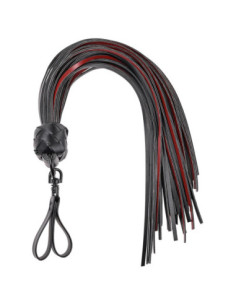 SPORTSHEETS SAFFRON FINGER FLOGGER BLACK