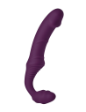 BOLD. STORM REMOTE CONTROLLED STRAPLESS VIBRATOR STORM WITH 6 INCH DILDO