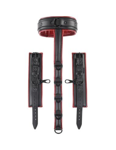 SportSheets Saffron Neck and Wrist Restraint