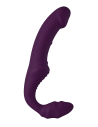 BOLD. STORM REMOTE CONTROLLED STRAPLESS VIBRATOR STORM WITH 6 INCH DILDO