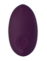 BOLD. STORM REMOTE CONTROLLED STRAPLESS VIBRATOR STORM WITH 6 INCH DILDO