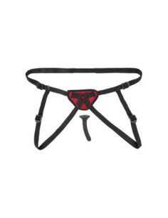 SportSheets Saffron Silicone Pegging Kit