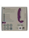 BOLD. STORM REMOTE CONTROLLED STRAPLESS VIBRATOR STORM WITH 6 INCH DILDO