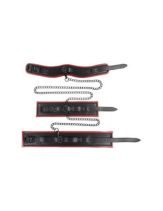 SportSheets Saffron Chained and Tamed 2