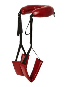 SPORTSHEETS SAFFRON THIGH SLING