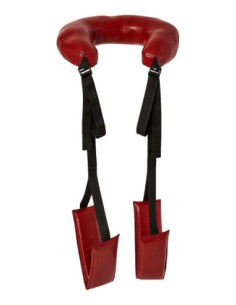 SPORTSHEETS SAFFRON THIGH SLING 2