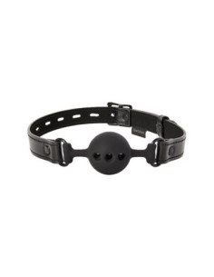 SportSheets Saffron Breathable Ball Gag