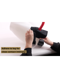 SPORTSHEETS THIGH STRAP-ON 2