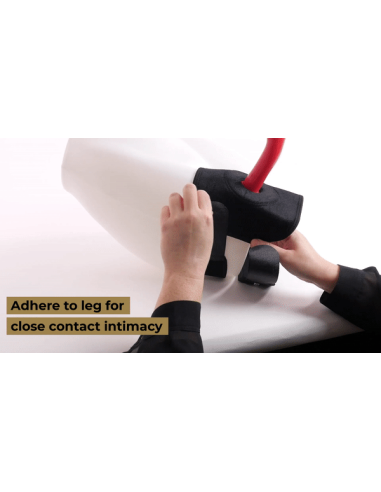 SPORTSHEETS THIGH STRAP-ON