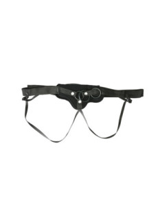 SPORTSHEETS DIVINE STRAP ON BLACK