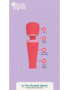 LOVE SIGNAL IN THE POCKET WAND