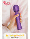 LOVE SIGNAL BUZZING WAND