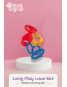 LOVE SIGNAL LONG PLAY LOVE SET