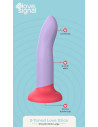 LOVE SIGNAL 2-TONED LOVE STICK LARGE
