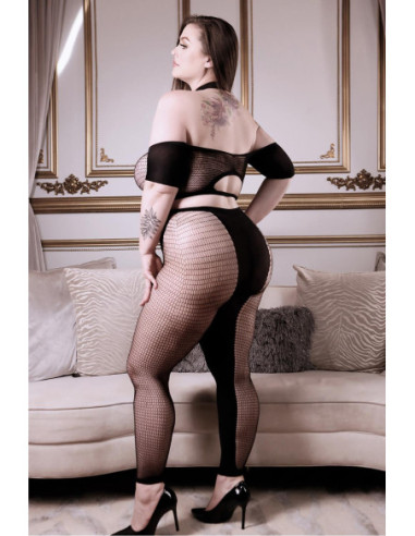 MISSING YOU 2PC TOP & LEGGINGS BLACK, QS