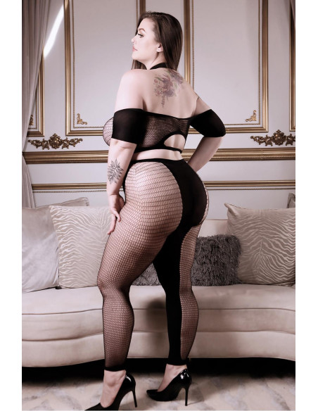 MISSING YOU 2PC TOP & LEGGINGS BLACK, QS