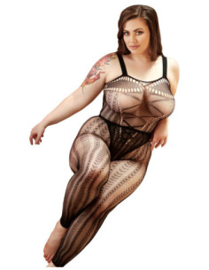 IN YOUR DREAMS 2PC BODYSUIT & HIGH WAIST LEGGINGS BLACK, QS