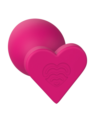 LOVE SIGNAL HEART PLUG SMALL