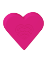 LOVE SIGNAL HEART PLUG SMALL