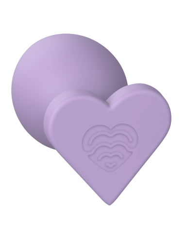 LOVE SIGNAL HEART PLUG MEDIUM