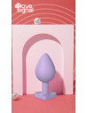 LOVE SIGNAL HEART PLUG MEDIUM