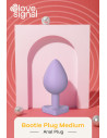 LOVE SIGNAL HEART PLUG MEDIUM