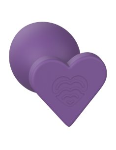 LOVE SIGNAL HEART PLUG LARGE