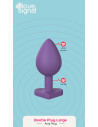 LOVE SIGNAL HEART PLUG LARGE