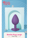 LOVE SIGNAL HEART PLUG LARGE