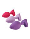 LOVE SIGNAL TRIPLE HEART SET