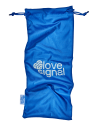 ssasaLOVE SIGNAL YOUR TOY GUARD BLUE