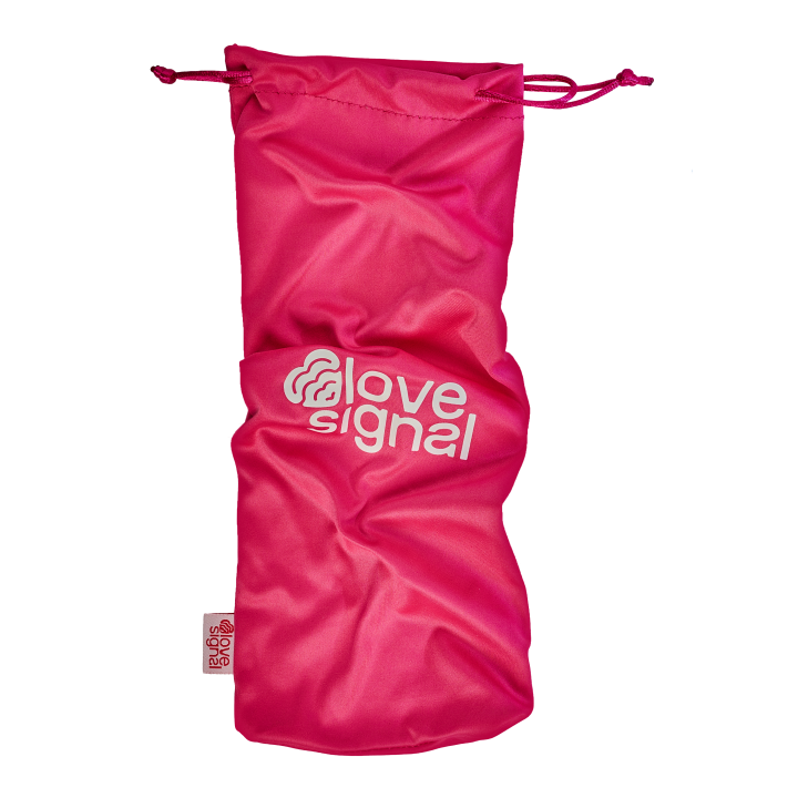 LOVE SIGNAL YOUR TOY GUARD PINK