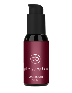 ssasaPLEASURE BOX LUBRICANT WATERBASED 50ML