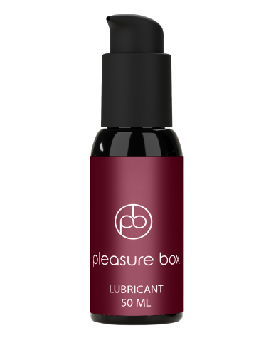 ssasaPLEASURE BOX LUBRICANT WATERBASED 50ML
