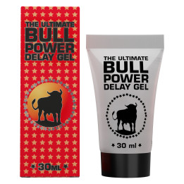 BULL POWER DELAY GEL 30ML