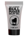 BULL POWER DELAY GEL 30ML