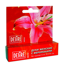 DESIRE FOR WOMEN MINI 5 ML