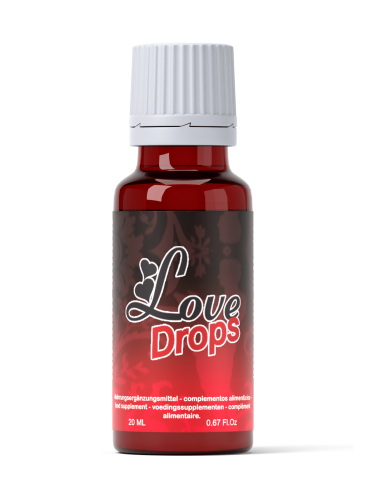 LOVE DROPS 20 ML