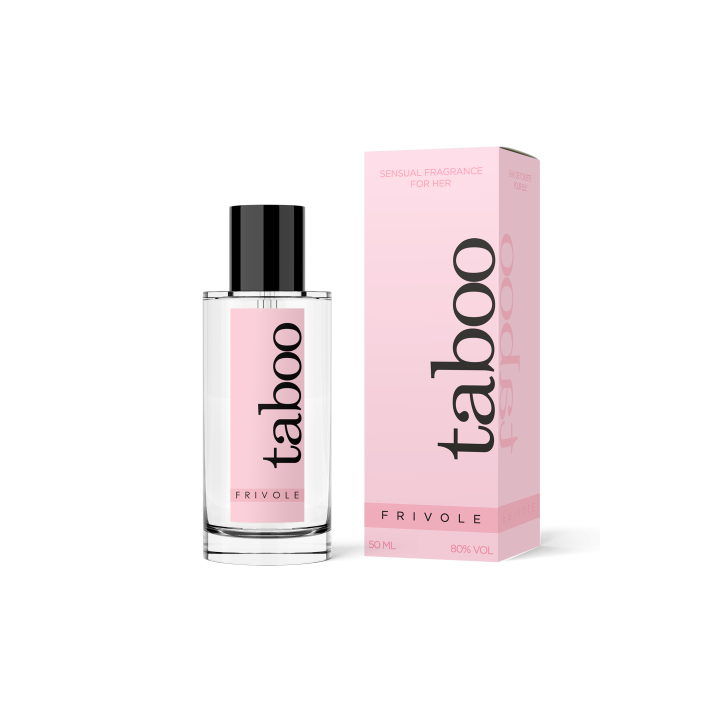 TABOO FOR HER FRIVOLE 50 ML