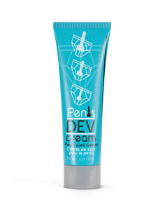 PENIS DEVELOPMENT CREAM 75 ML