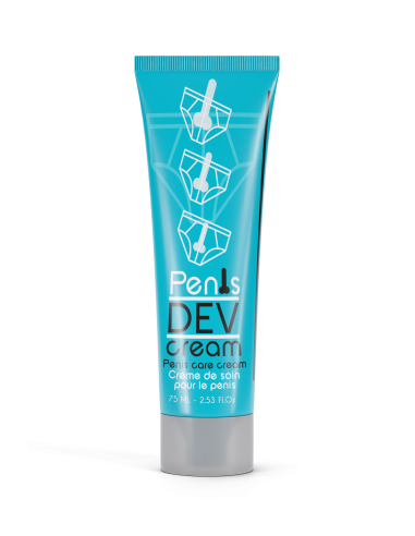 PENIS DEVELOPMENT CREAM 75 ML