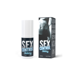 SEX CONTROL DELAY GEL 30 ML