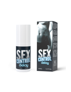 SEX CONTROL DELAY GEL 30 ML