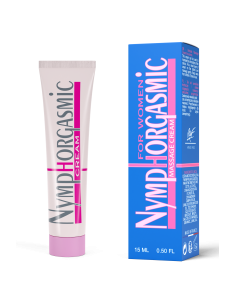 Krem dla kobiet Nymphorgasmic Cream 15 ml - Sklep erotyczny Intymnosc24.pl
