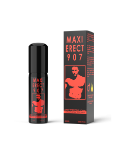 Spray na erekcję dla mężczyzn MAXI ERECT 907 - Sklep erotyczny Intymnosc24.pl