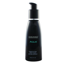 WICKED AQUA LUBRICANT 60ML