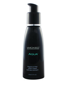 WICKED AQUA LUBRICANT 60ML