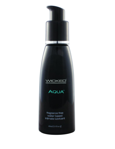 ssasaWICKED AQUA LUBRICANT 60ML